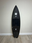 5'9 LOST BLACKSHEEP MOD QUAD USED SURFBOARD (287183)