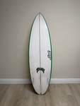 5'8 LOST FORMULA-1 RNDPIN USED SURFBOARD (286788)