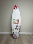 5'11 LOST DRIVER PRO USED SURFBOARD (268082)