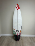 5'11 LOST DRIVER PRO USED SURFBOARD (268082)