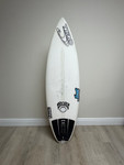 5'3 LOST LIGHTSPEED II 3.0 STUB DRIVER USED SURFBOARD (293704)