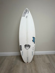 5'3 LOST LIGHTSPEED II 3.0 STUB DRIVER USED SURFBOARD (293704)