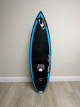 5'4 LOST DRIVER 3.0 USED SURFBOARD (290830)