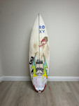 5'5 1/2 LOST STEP DRIVER USED SURFBOARD (284357)