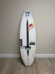 5'5 1/2 LOST STEP DRIVER USED SURFBOARD (283479)