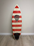 5'5 MARK RICHARDS 1980 RETRO PRO USED SURFBOARD (171575)