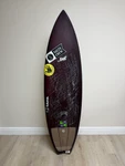 5'10 LOST BLACKSHEEP MOD QUAD USED SURFBOARD (284439)