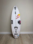 5'5 LOST SUB DRIVER 3.0 ERIN BROOKS USED SURFBOARD (289999)