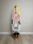 5'5 LOST SUB DRIVER 3.0 ERIN BROOKS USED SURFBOARD (289999)