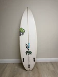 5'6 LOST DRIVER 2.0 USED SURFBOARD (289997)