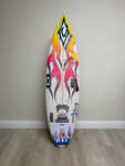 5'5 LOST DRIVER 2.0 ERIN BROOKS USED SURFBOARD (291683)