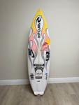 5'4 LOST SUB DRIVER 3.0 ERIN BROOKS USED SURFBOARD (289998)