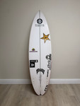 5'10 LOST WHIPLASH USED SURFBOARD (275873)
