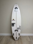 6'0 LOST WHIPLASH USED SURFBOARD (261740)