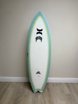5'6 LOST LIBTECH PISCES USED SURFBOARD (56PISCESLIB)