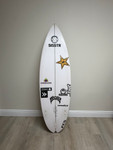 5'6.5 LOST 3.0 STUB DRIVER USED SURFBOARD (275869)