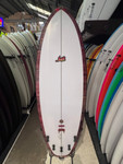 6'2 LOST PUDDLE JUMPER SURFBOARD (300223)