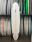 8'6 QUIET FLIGHT GTO SURFBOARD (63989)