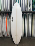7'2 QUIET FLIGHT STINGFISH SURFBOARD (63959)