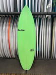 6'4 QUIET FLIGHT ANTIHERO SURFBOARD (63909)