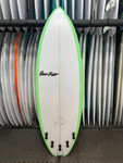 6'4 QUIET FLIGHT ANTIHERO SURFBOARD (63909)