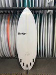 5'10 QUIET FLIGHT ANTIHERO SURFBOARD (63920)