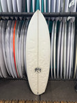 5'11 LOST MAYSYM REGULAR USED SURFBOARD (198142)