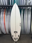 6'1 LOST RETRO RIPPER USED SURFBOARD (295794)