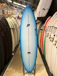 6'6 LOST QUIVER KILLER XL SURFBOARD (296256)