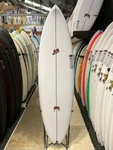 6'6 LOST QUIVER KILLER XL SURFBOARD (296255)