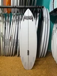 5'7 LOST SPEED DEMON SURFBOARD (299722)
