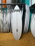 5'7 LOST SPEED DEMON SURFBOARD (299725)
