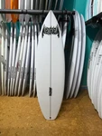 5'7 LOST SPEED DEMON SURFBOARD (299725)