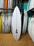 6'3 LOST THE GRIFFIN SURFBOARD (299918)