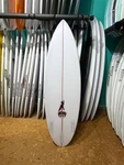 5'8 LOST THE GRIFFIN SURFBOARD (298920)