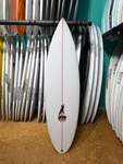 5'8 LOST THE GRIFFIN SURFBOARD (298920)