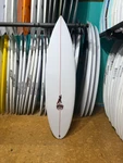 6'0 LOST THE GRIFFIN SURFBOARD (298939)