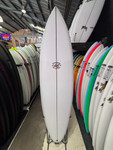 6'8 LOST SMOOTH OPERATOR TWINZER SURFBOARD (299177)