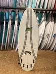 5'8 LOST ROCKET REDUX WIDE SURFBOARD (19692)