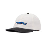 RUSTY LINES DAD CAP - BLACK