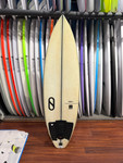 5'0 FIREWIRE FRK PLUS IBOLIC USED SURFBOARD (223682)