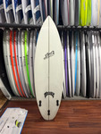 5'7 LOST DRIVER USED SURFBOARD (255)