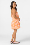 ONEILL DARCY TROPICAL DROPOUT MINI DRESS (FA2641619)