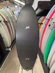 5'7 LOST DOUBLE DART RNF 96 SURFBOARD (120804)