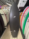 5'8 LOST DOUBLE DART RNF 96 SURFBOARD (120785)