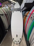 5'11 LOST BLACKSHEEP SPEED DEMON SURFBOARD (120417)