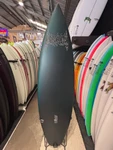 6'2 LOST BLACKSHEEP SPEED DEMON SURFBOARD (120483)