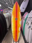 6'6 Lost Super Smooth Operator Surfboard - Poly, 40.5L