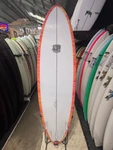 7'0 LOST SUPER SMOOTH OPERATOR SURFBOARD (300227)
