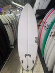 6'2 LOST BIG RIG DRIVER SURFBOARD (291889)